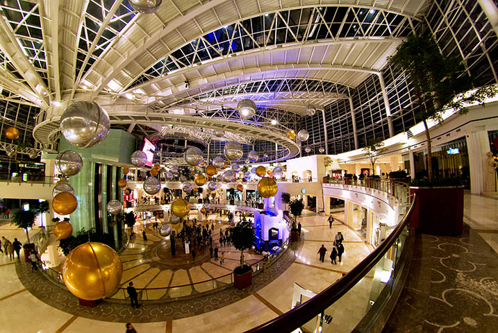 Истинье парк стамбул